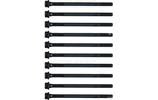 Bultsats, topplock