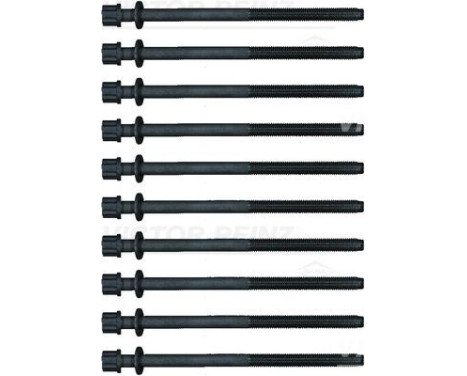 Bultsats, topplock