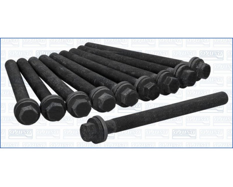 Bultsats, topplock