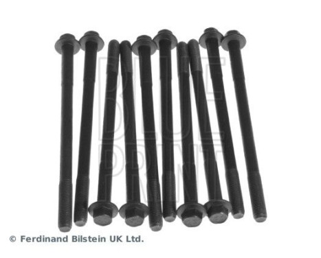 Bultsats, topplock, bild 3