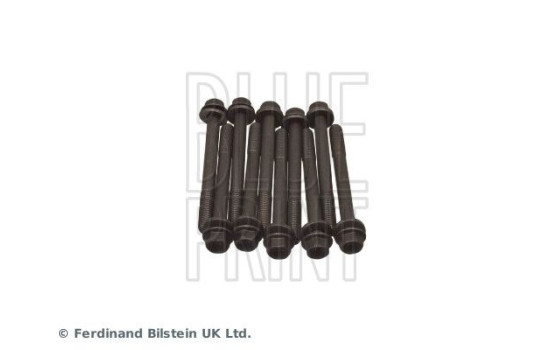 Bultsats, topplock, bild 2