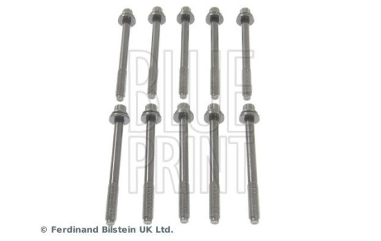 Bultsats, topplock, bild 2