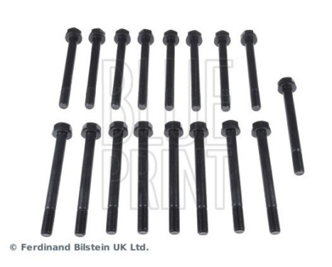 Bultsats, topplock, bild 2