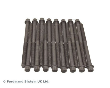 Bultsats, topplock, bild 2
