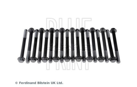 Bultsats, topplock, bild 2