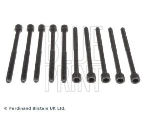 Bultsats, topplock, bild 2