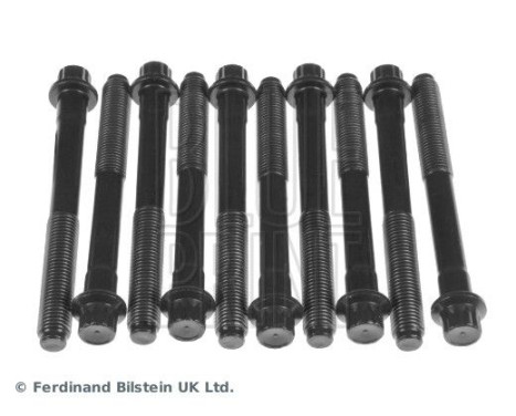 Bultsats, topplock, bild 2