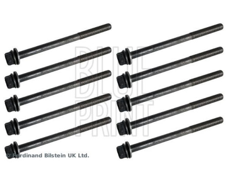 Bultsats, topplock, bild 2