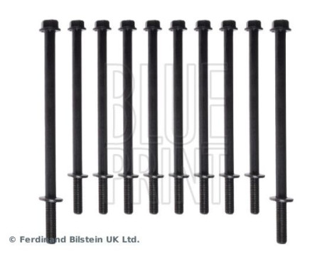 Bultsats, topplock, bild 2