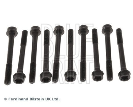 Bultsats, topplock, bild 2
