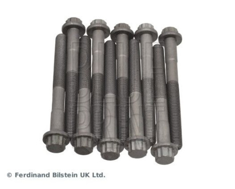 Bultsats, topplock, bild 2