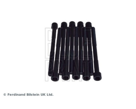 Bultsats, topplock, bild 2