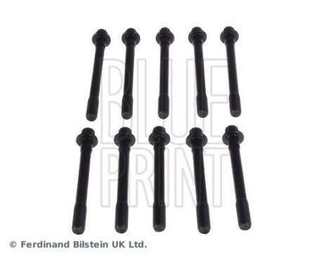 Bultsats, topplock, bild 2