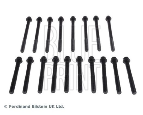 Bultsats, topplock, bild 2