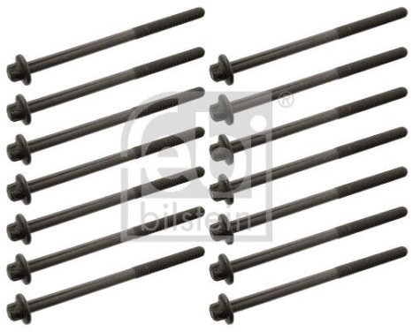 Bultsats, topplock, bild 2