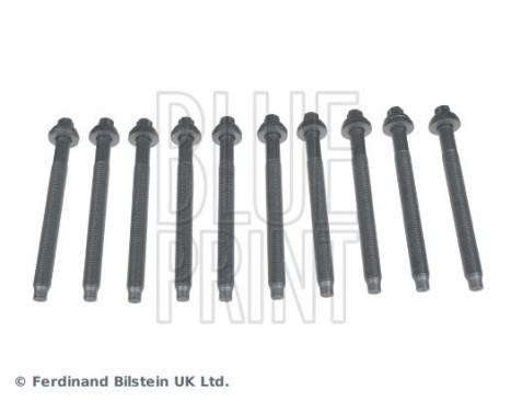 Bultsats, topplock, bild 2