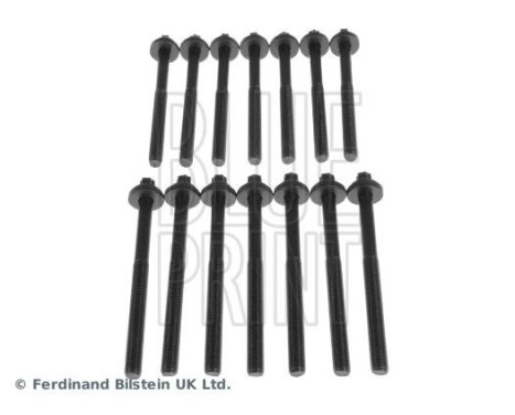 Bultsats, topplock, bild 2