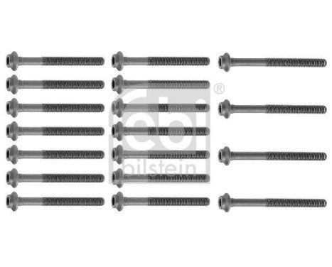 Bultsats, topplock, bild 2