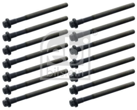 Bultsats, topplock, bild 2