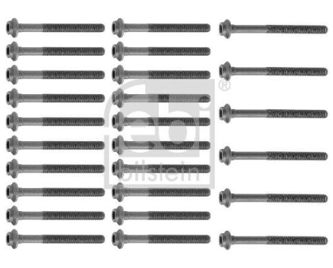 Bultsats, topplock, bild 2