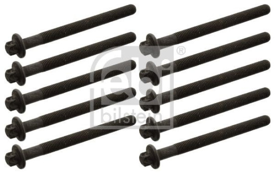 Bultsats, topplock, bild 2