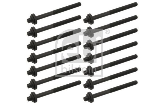 Bultsats, topplock, bild 2