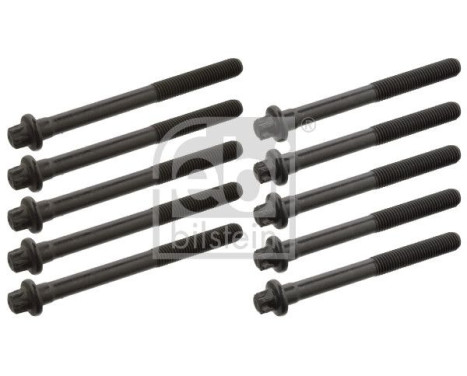 Bultsats, topplock, bild 2