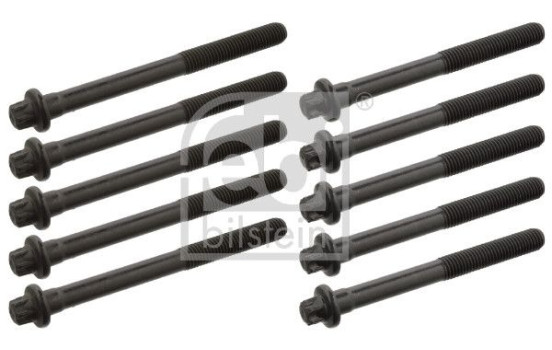 Bultsats, topplock, bild 2