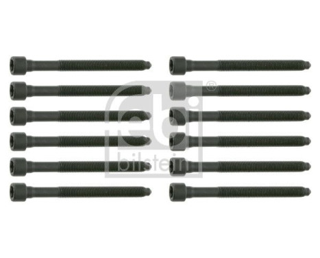 Bultsats, topplock, bild 2