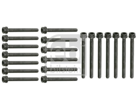 Bultsats, topplock, bild 2