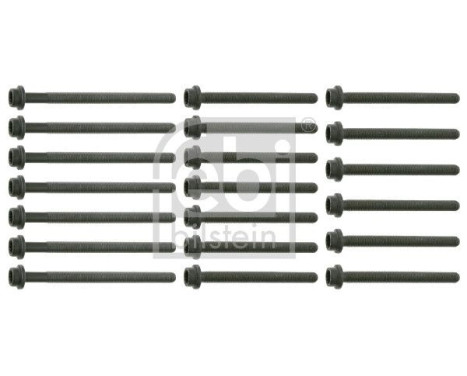 Bultsats, topplock, bild 2