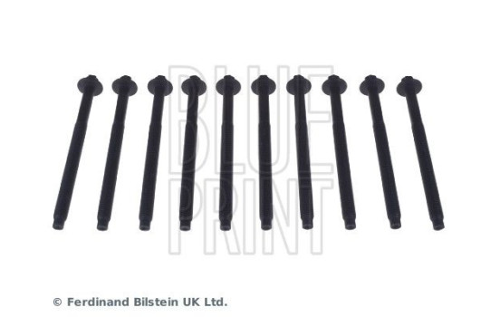 Bultsats, topplock, bild 2