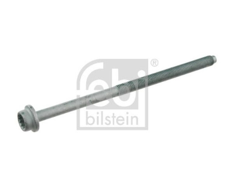 Cylinderhuvudbult