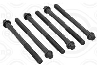 Cylinderhuvudbultsats