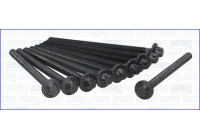 Cylinderhuvudbultsats