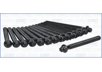 Cylinderhuvudbultsats