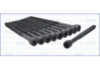 Cylinderhuvudbultsats