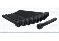 Cylinderhuvudbultsats