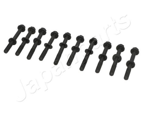 Cylinderhuvudbultsats