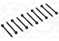 Cylinderhuvudbultsats