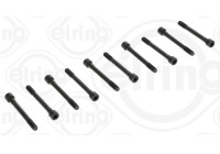 Cylinderhuvudbultsats