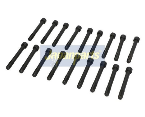 Cylinderhuvudbultsats