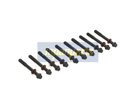 Cylinderhuvudbultsats, bild 2