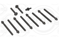 Cylinderhuvudbultsats