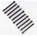 KIT VIS DE CULASSE RENAU 1.5 DCI 8V