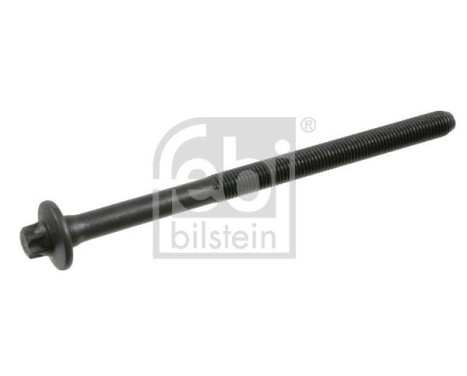 Topplocksbult, bild 2