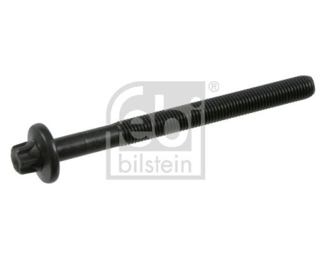Topplocksbult, bild 2