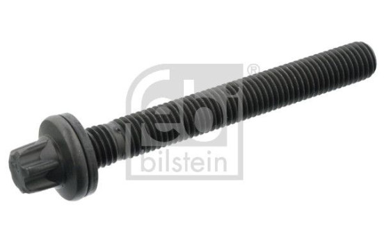 Topplocksbult, bild 2