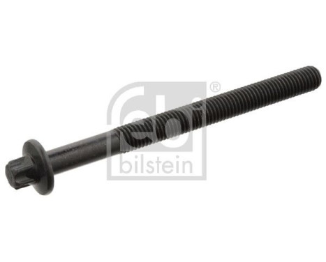 Topplocksbult, bild 2