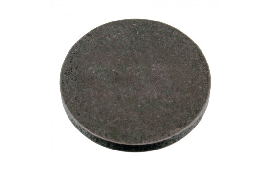 Justerbricka, ventilspel
